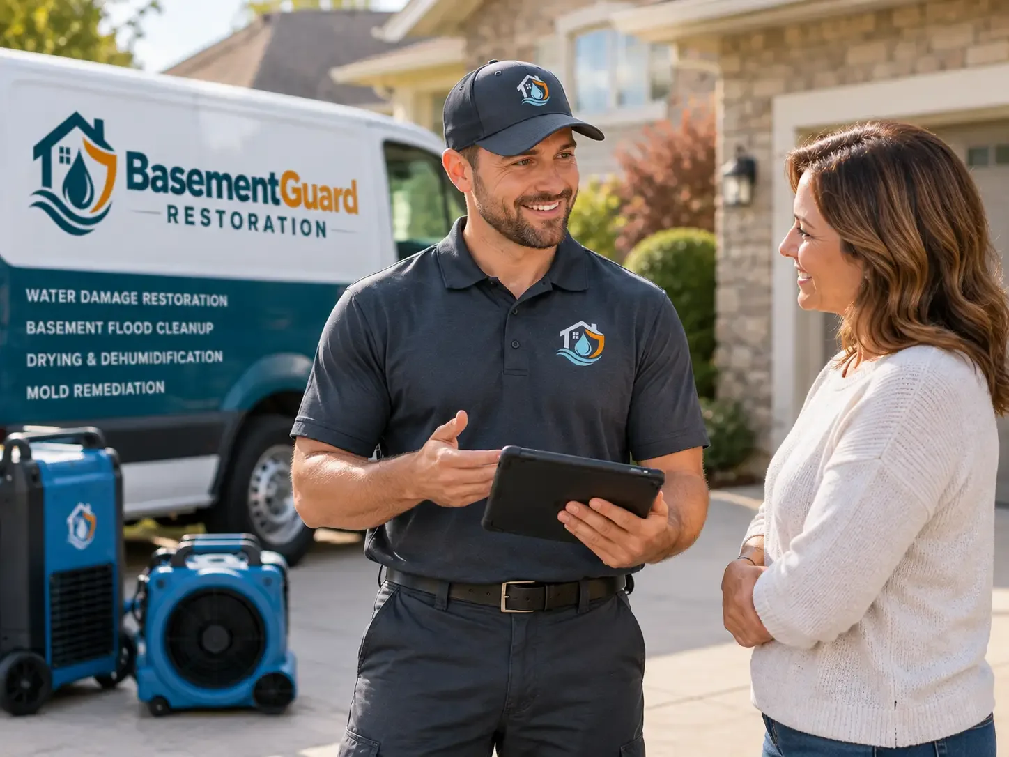Basement Water Damage Restoration North Brookfield, MA FAQs